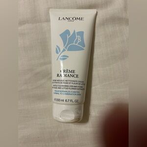 Lancôme Crème Radiance Cleanser